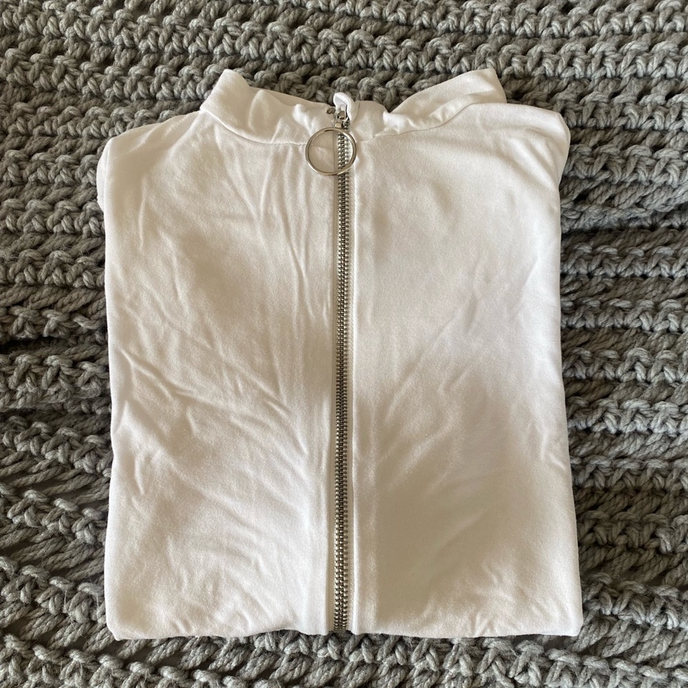 Never Worn Venus Workout Zip up